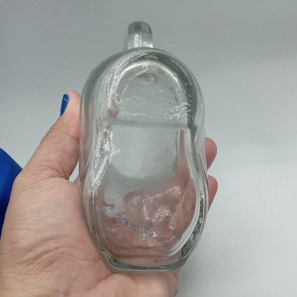 Glass F McLintocks Saloon & Dinning house Berr Mug - Picture 6 of 6